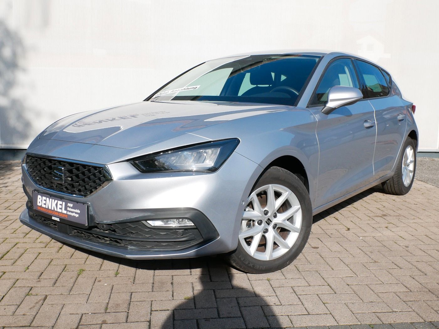 Fahrzeugabbildung SEAT Leon 1.5 TSI Style SHZ PDC LED 3Z-Klimaautomatik