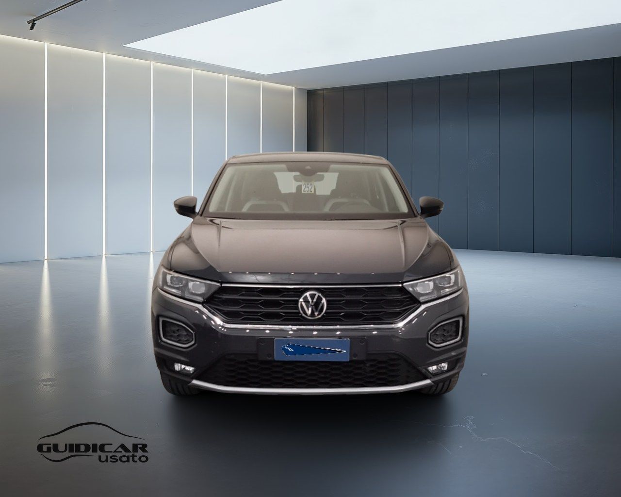 Volkswagen VOLKSWAGEN T-Roc I 2017 - T-Roc 1.5 tsi Advanced imagem 2