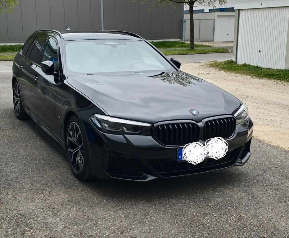 BMW 520