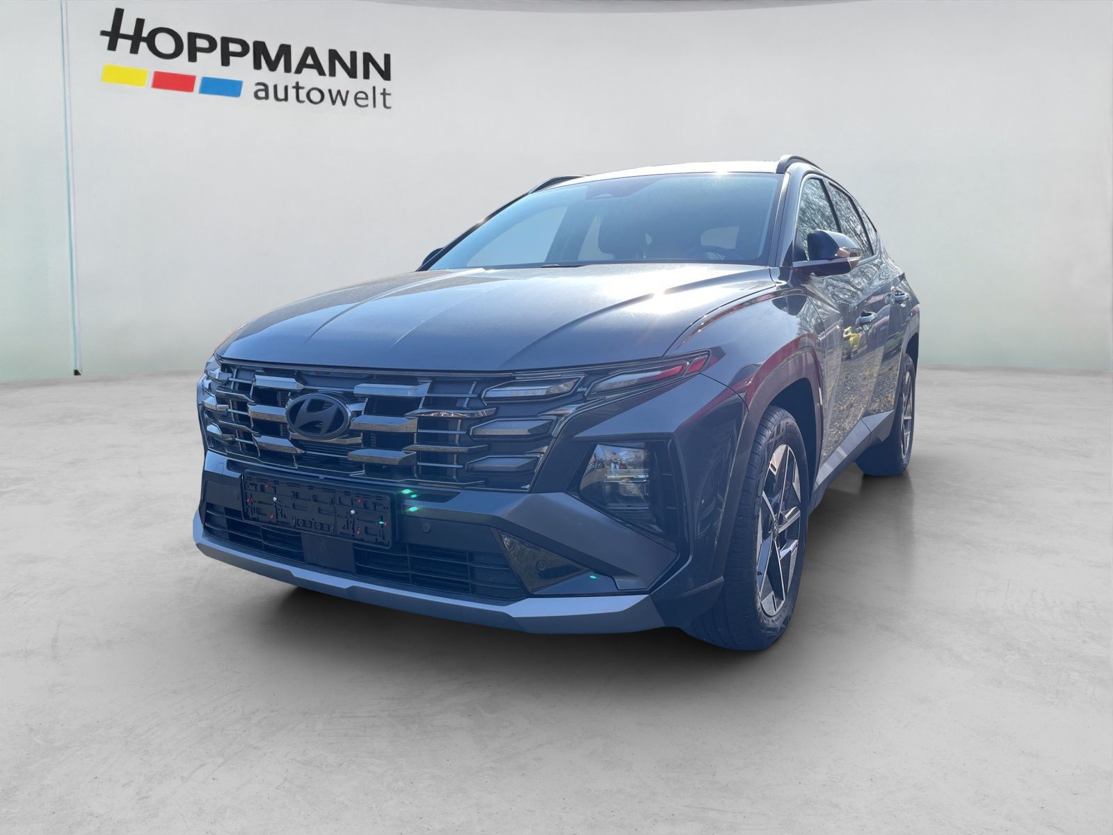 Hyundai Tucson – Bild 2