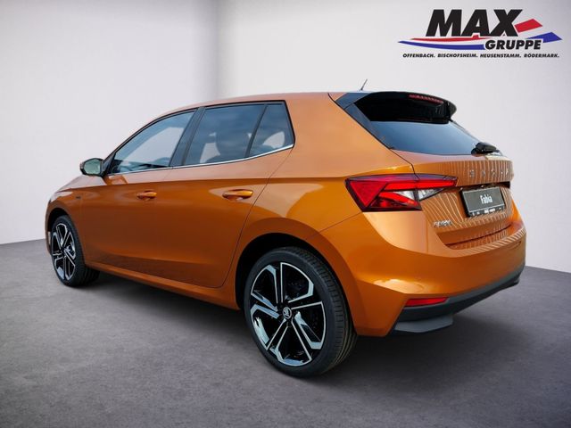 Fabia 1.0 TSI Drive CARPLAY*LED*KAMERA*AHK*ACC