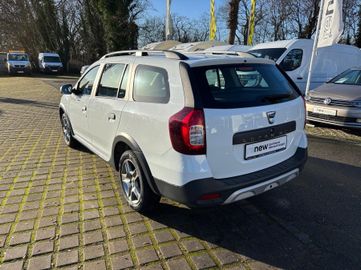 Fotografie des Dacia Logan MCV II Kombi