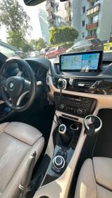 BMW X1 sDrive18d - PANORAMA - VOLLLEDER - DISPLAY 