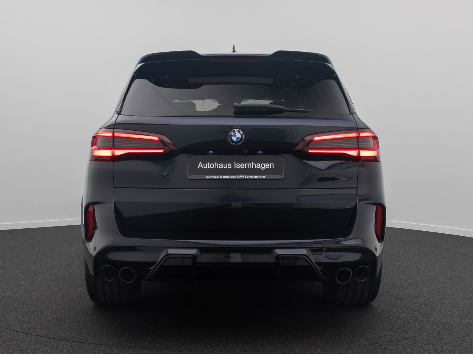 Fahrzeugabbildung BMW X5 M 360°B&W Panorama HUD Massage DAB FondEntert