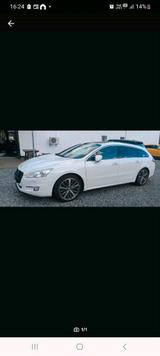 Peugeot 508 Gt sw 2,2 hdi Pano Leder Stand... - gebrauchte Peugeot 508 aus dem Jahr 2014