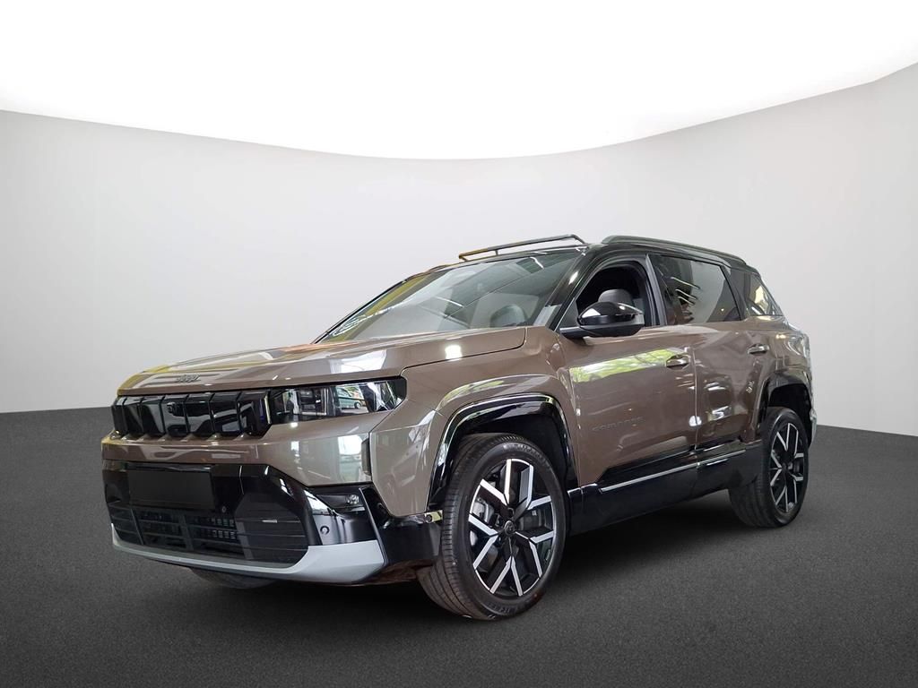 Jeep Compass Der neue Compass Elektro First Edition imagem 2