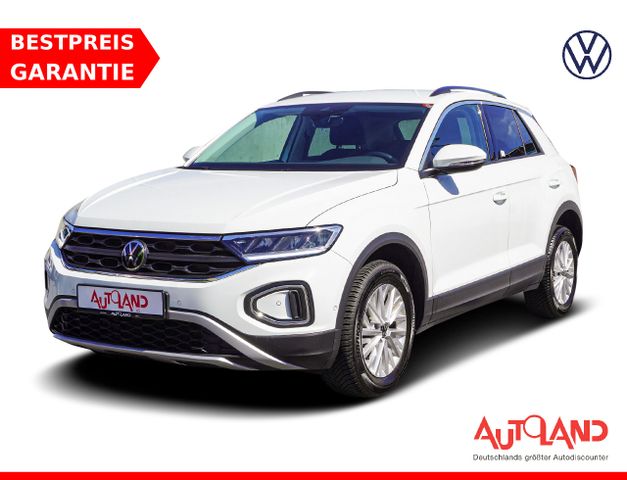 VW T-Roc 1.0 TSI LED Navi APP-Connect