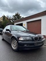 BMW 323i Limousine | Xenon | Sportsitze | ... - BMW 323 aus 2000: 323i