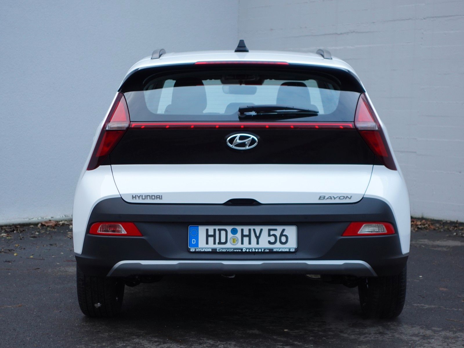 Fahrzeugabbildung Hyundai Bayon Trend Mild-Hybrid 2WD AUTOMATIK,Kamera,Alu