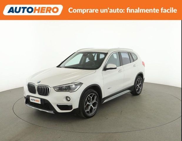 BMW BMW X1 sDrive18d xLine
