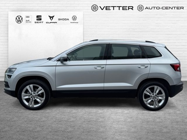 Fahrzeugabbildung SKODA Karoq Style 1.5 TSI 150 PS 6-Gang LED RFK ACC