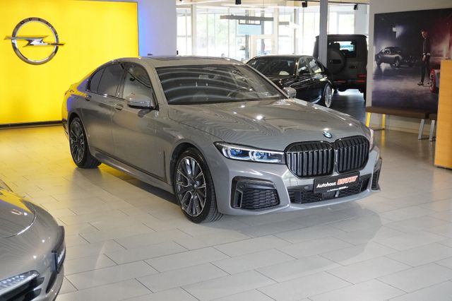 BMW 730 d xDrive M-Sportpaket*Head-UP*Glasdach*Ferng