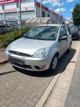 Ford Fiesta 1,4l 1-Hand. Klima. TÜV NEU - gebrauchte Ford Fiesta aus dem Jahr 2002