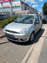 Ford Fiesta 1,4l 1-Hand. Klima. TÜV NEU - Ford Fiesta aus 2002: 1.4