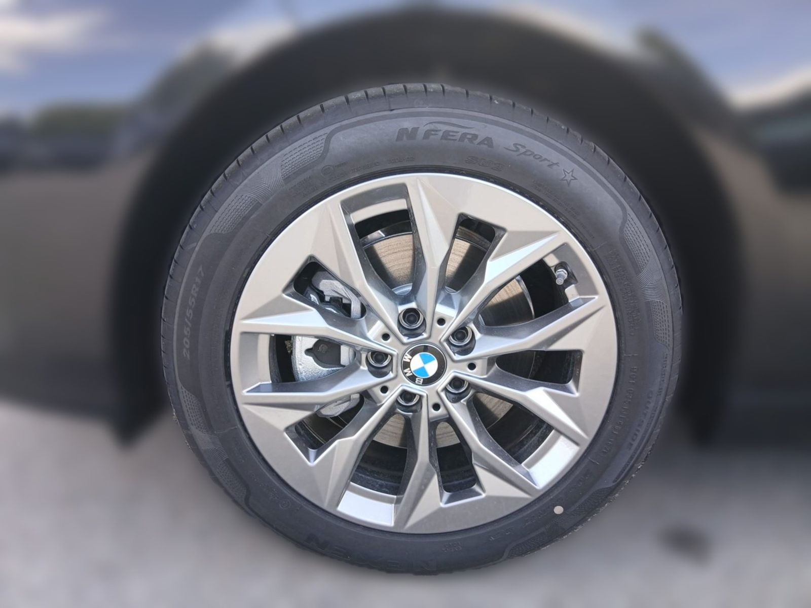 BMW 116 - Bild 4