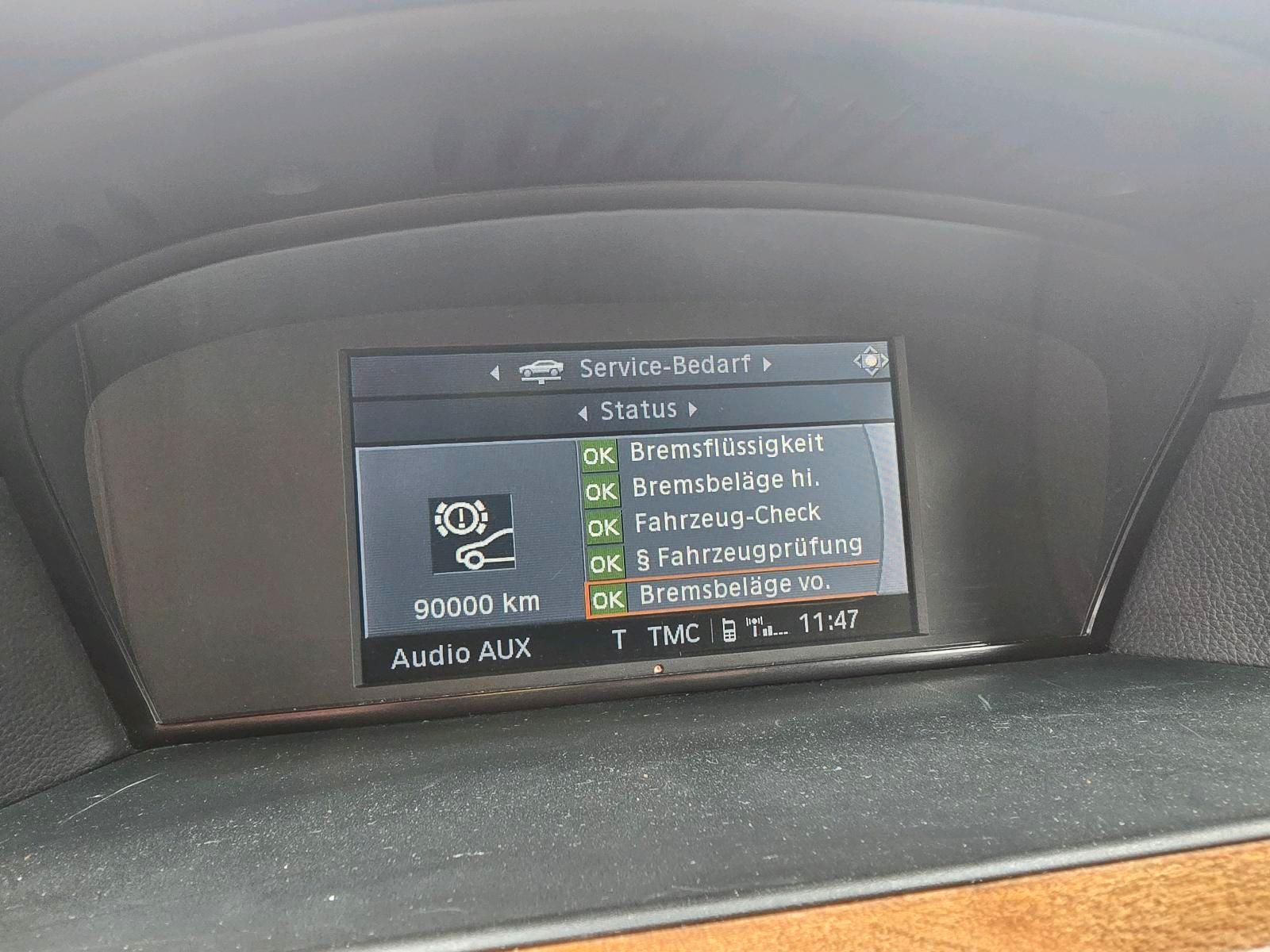 BMW 525 2008 — photo 10