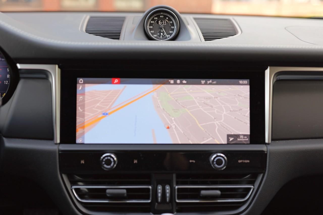 Porsche Macan Sportabgasanlage inkl. Sportendrohren schw foto 17