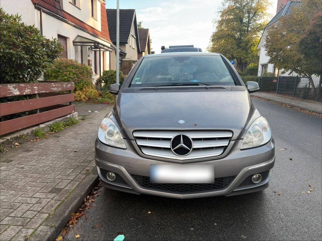 Mercedes-Benz Mercedes B180 CDI