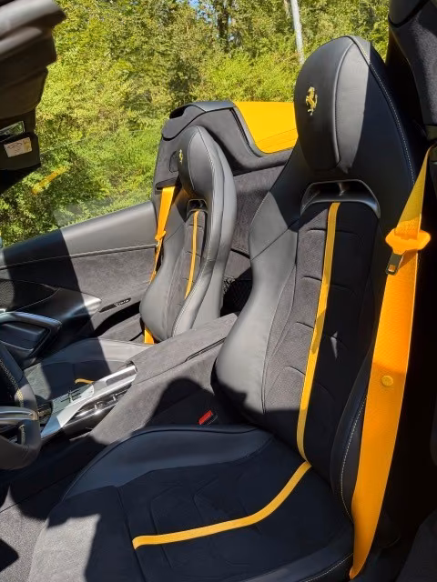 Ferrari 12Cilindri Spider