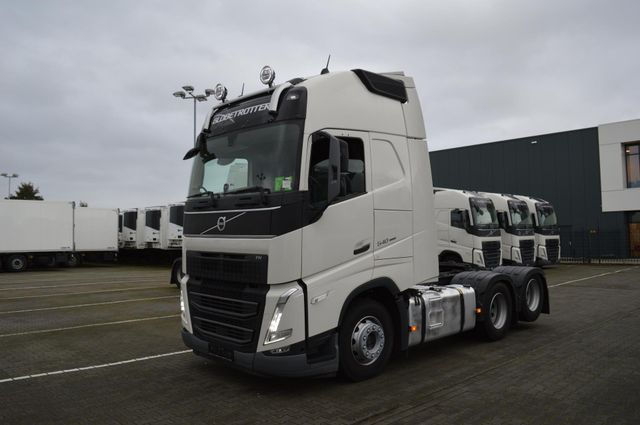 Volvo FH 540 Globetrotter XL Retarder