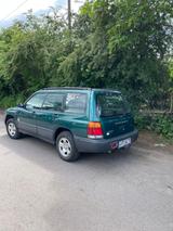 Subaru Forester 2.0 GL  - gebrauchte Subaru Forester aus dem Jahr 1997