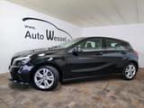 Mercedes-Benz A 200 d CDI Urban LED SHZ AHK Navi Klima Spur - Mercedes-Benz A 200 aus 2016