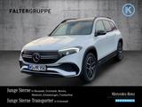Mercedes-Benz EQB 300 4M AMG+NIGHT+DISTRO+PANO+BURME+360°+MEMO