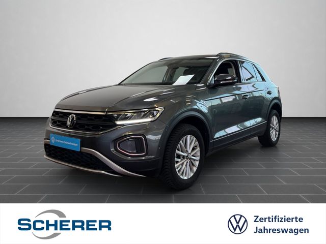 Volkswagen T-ROC Life 1.0 TSI Led,Navi,PDC,App-Connect