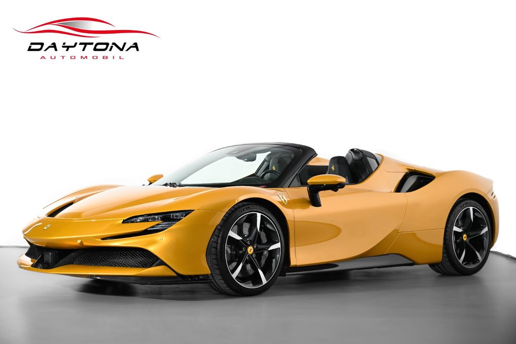 Image of Ferrari SF90