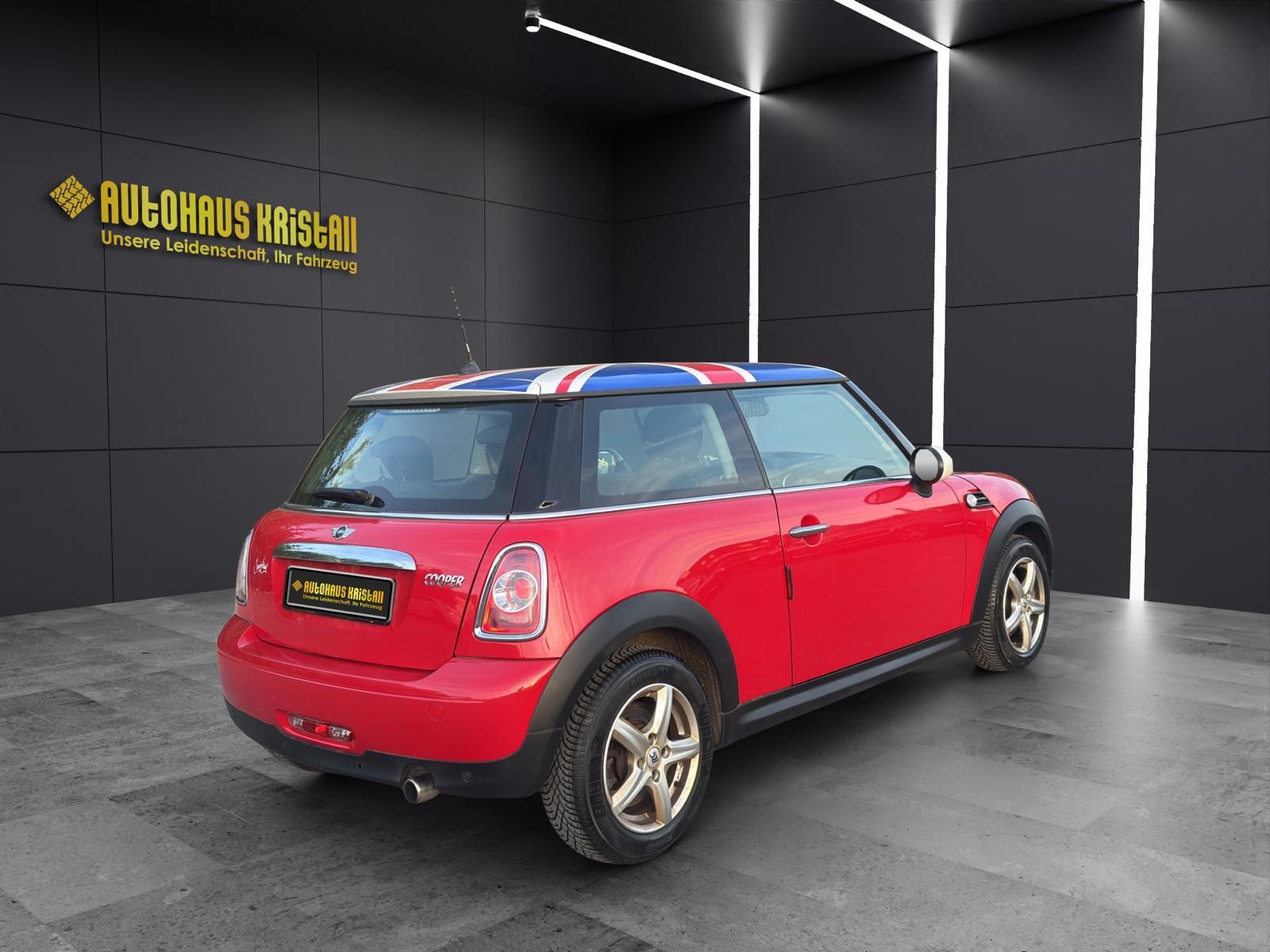 MINI Cooper Pepper /SITZHEIZUNG PDC/ *TÜV NEU*