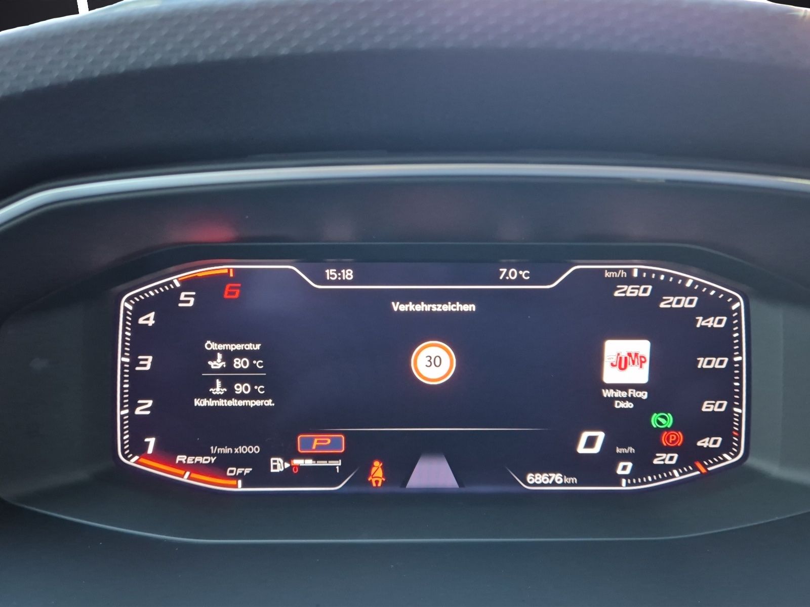 Fahrzeugabbildung SEAT Leon ST TDI Style DSG LED Navi AID beats ACC RFK