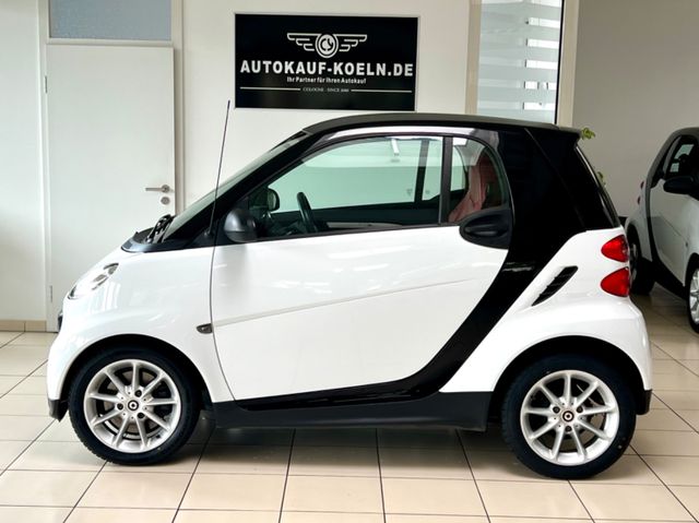 Smart ForTwo coupe/Nur 29.000km/Servo/Klima/Alu