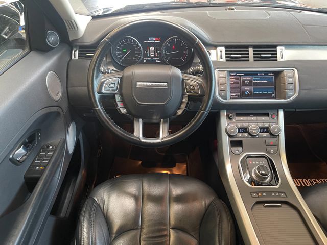 Land Rover Range Rover Evoque Pure Aut. *LEDER*MERIDIAN*