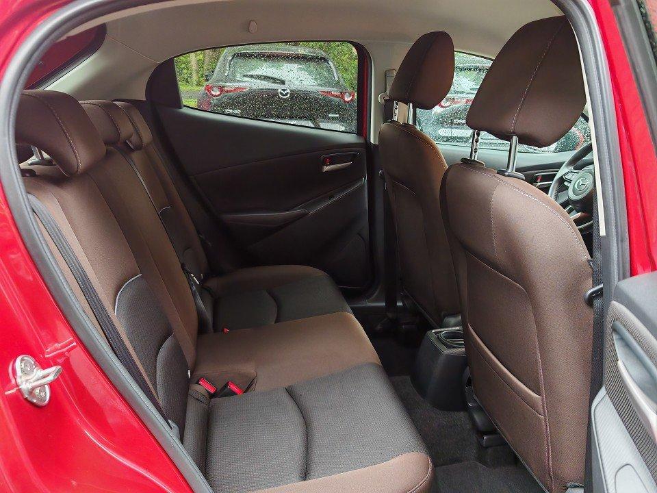 Mazda 2 SKYACTIV-G 90 5T 6GS AL-KIZOKU TOU-P2 NAV