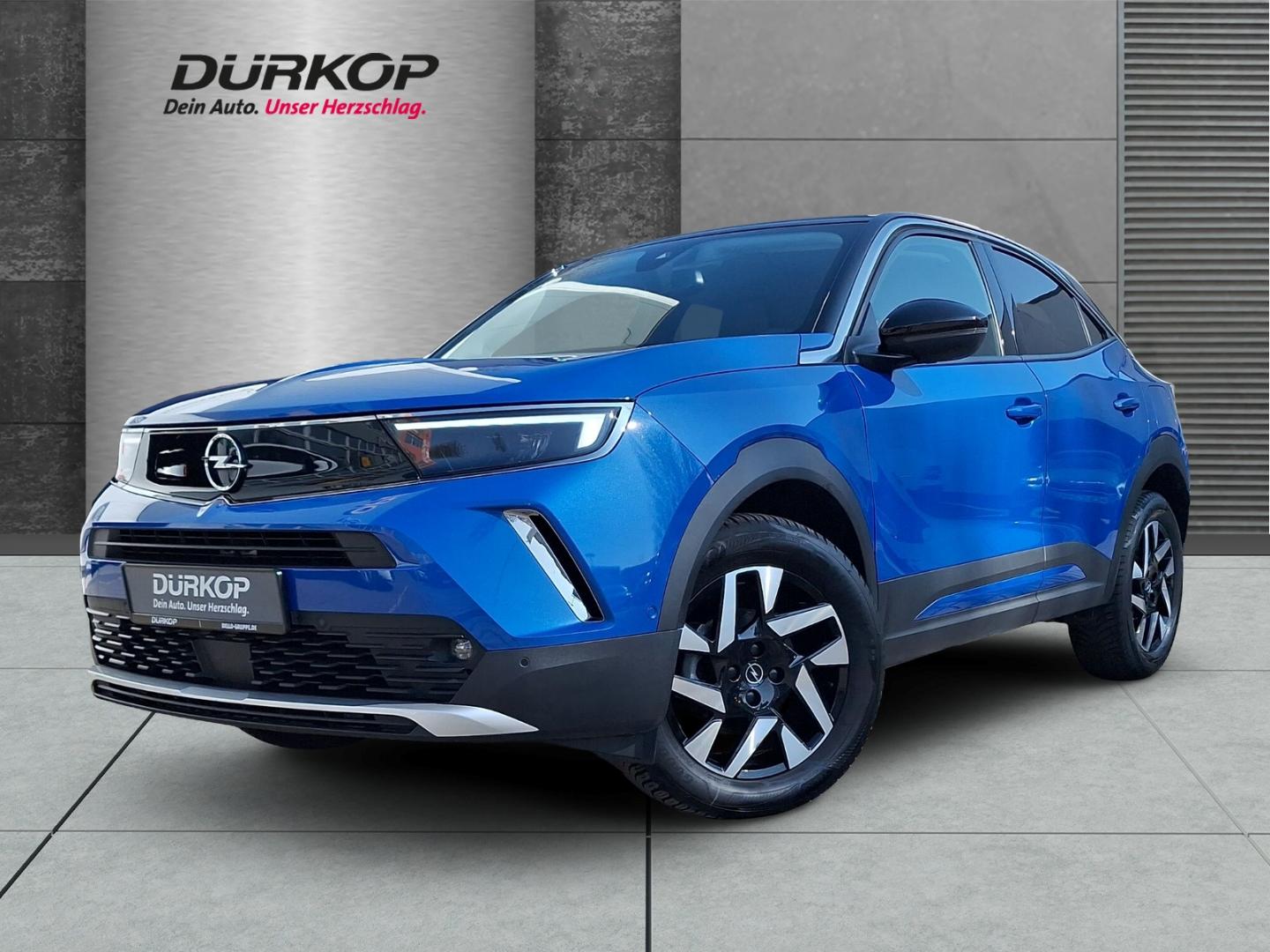 Opel Mokka Elegance Navi Sitz+Lenkradheiz. 180°Kamera