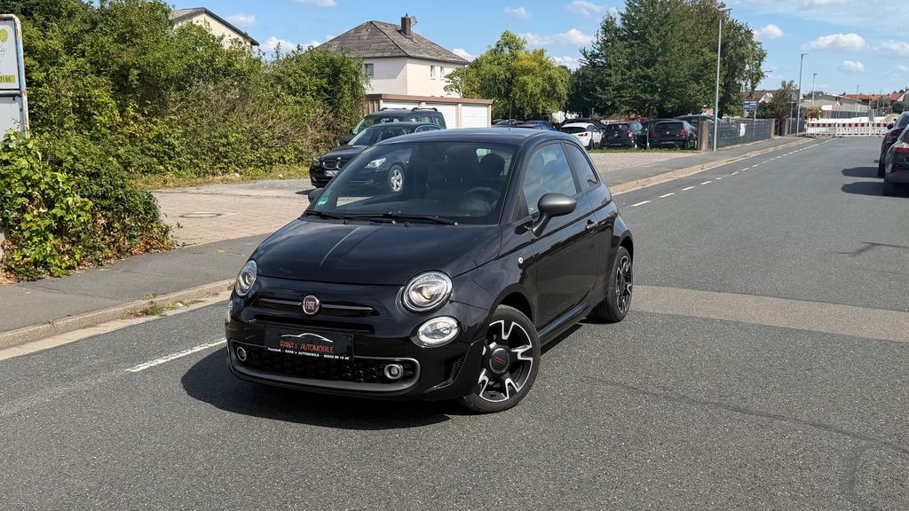 Image of Fiat 500
