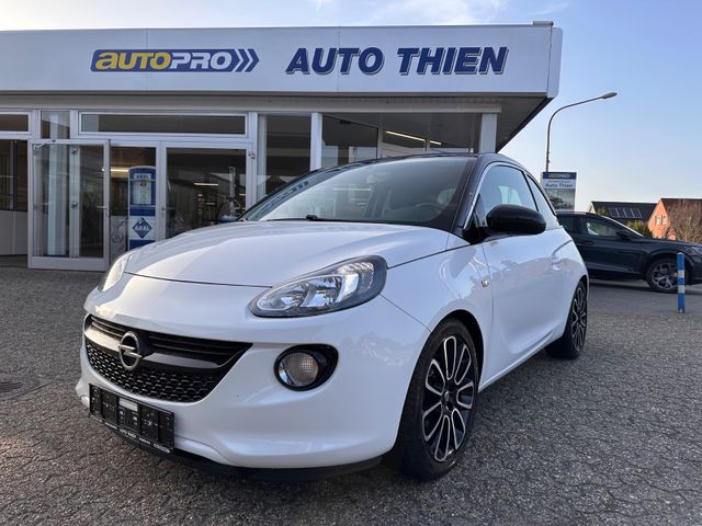 Opel Adam Jam 1.4 GJR/GRA/PDC/BT/Sitzhzg/Lenkradhzg