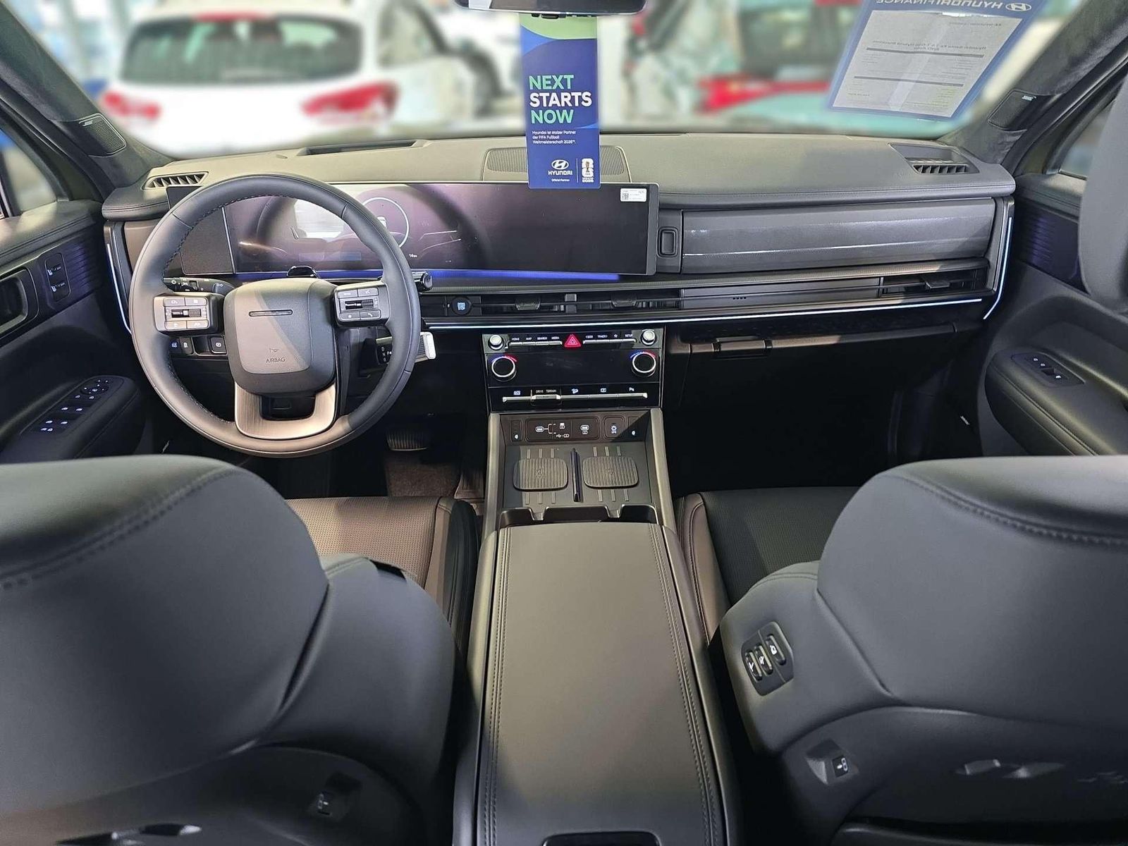 Hyundai Santa Fe – Bild 14