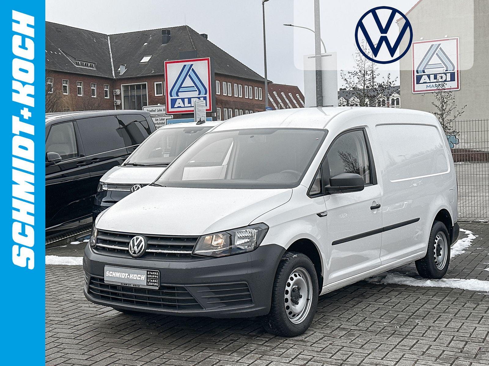 Volkswagen Caddy Maxi Kasten 2.0 TDI EcoProfi KLIMA AUX-In