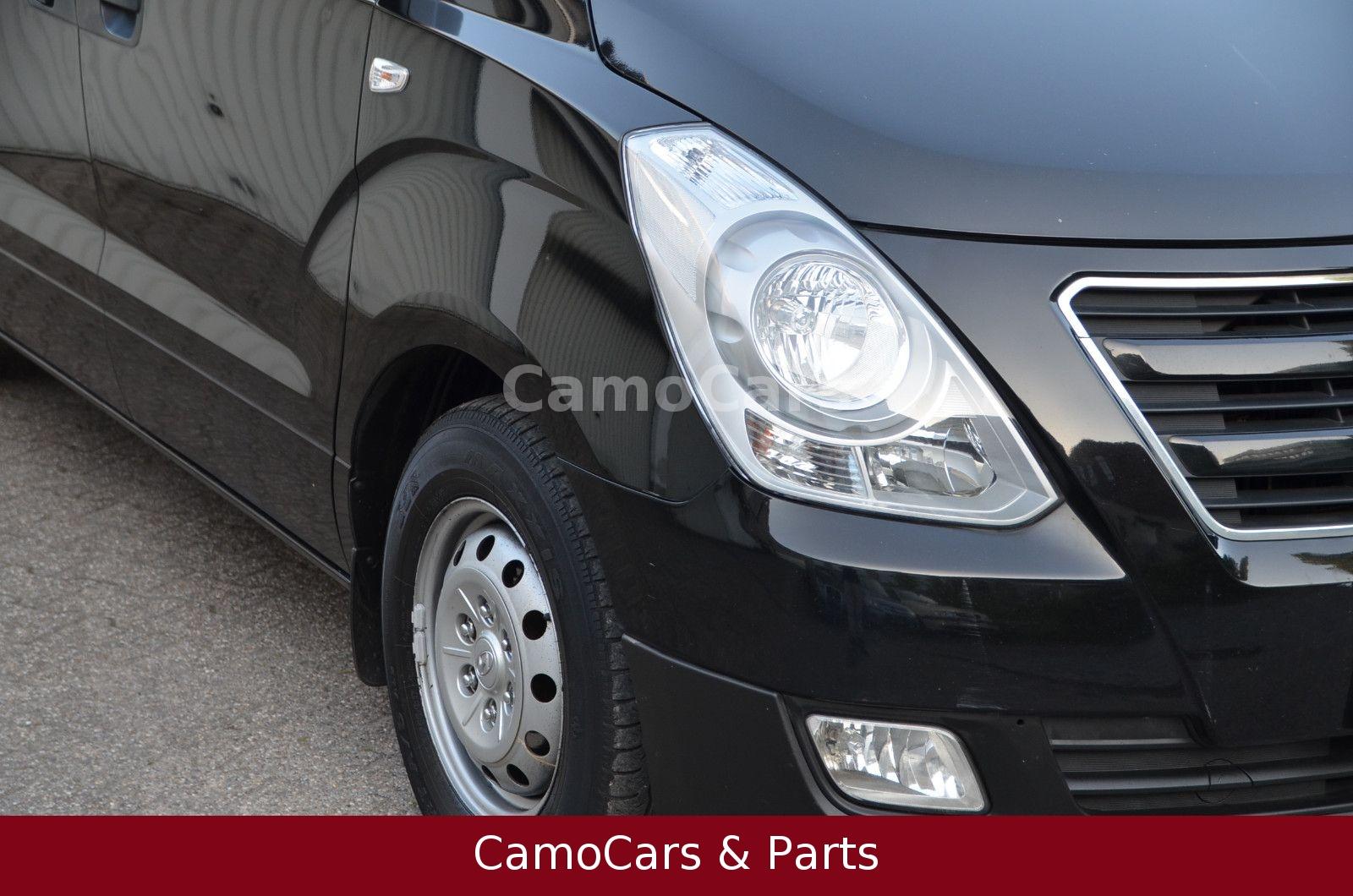 Hyundai H-1 Kasten Grand Startex Klima AHK Sortimo