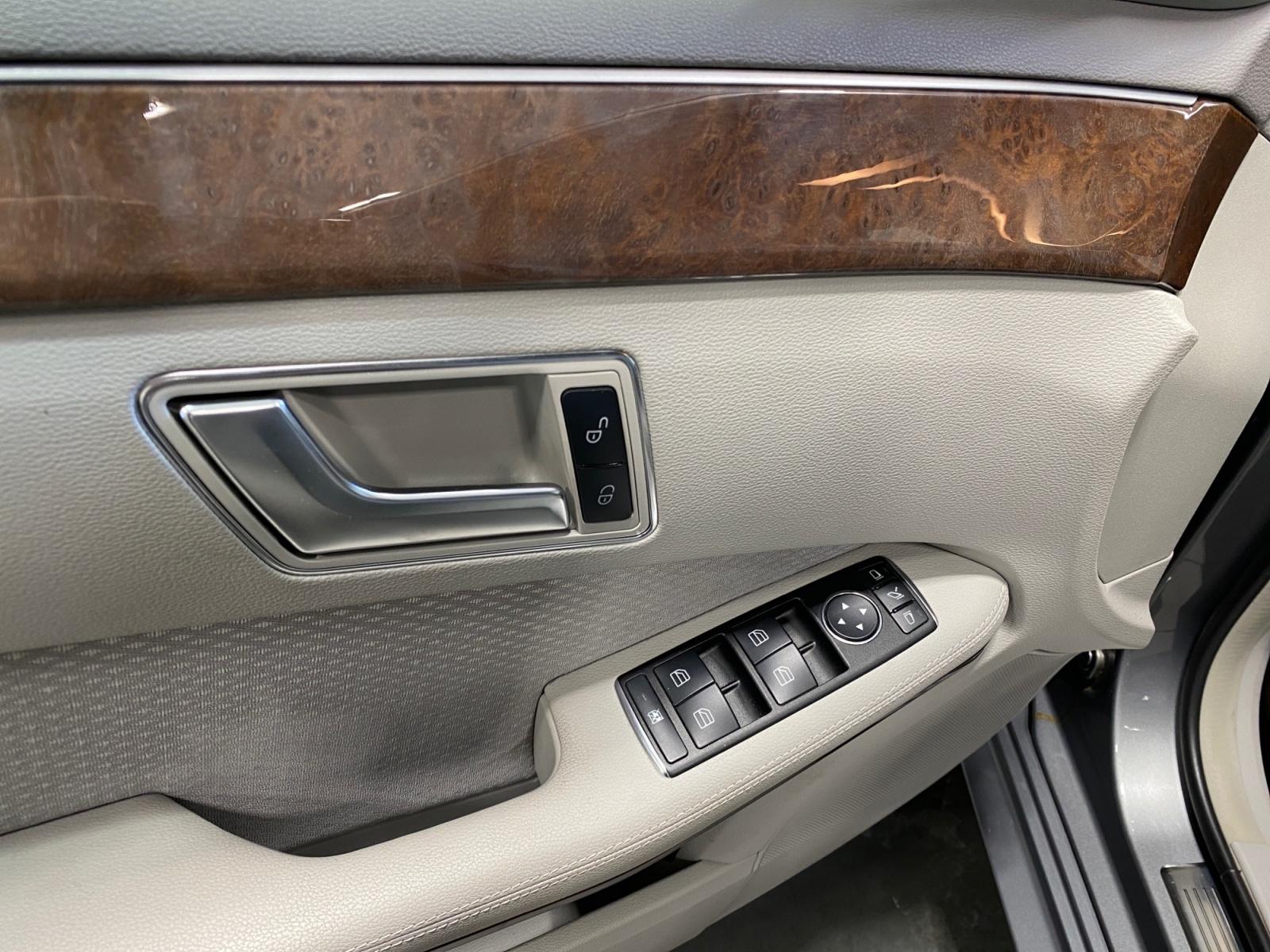 Mercedes-Benz E200 CDI Lim. BlueEfficiency, NAVI, PDC, BIXENON