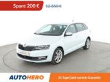 Skoda Rapid Spaceback 1.0 TSI Clever*TEMPO*PDC*SHZ* - Skoda Rapid CLEVER mit Benzin-Antrieb