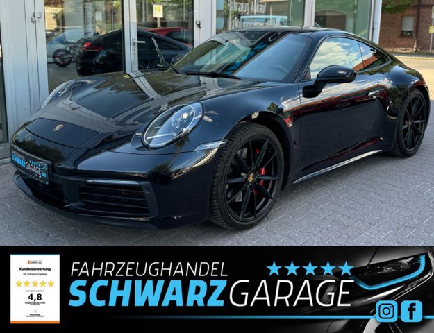 Porsche 911/992 Carrera 4S *VOLL-LED*KAMERA*ALLRAD*