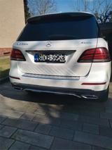Mercedes-Benz GLE 350 d 4MATIC - - Mercedes-Benz GLE 350 Gebrauchtwagen in Berlin