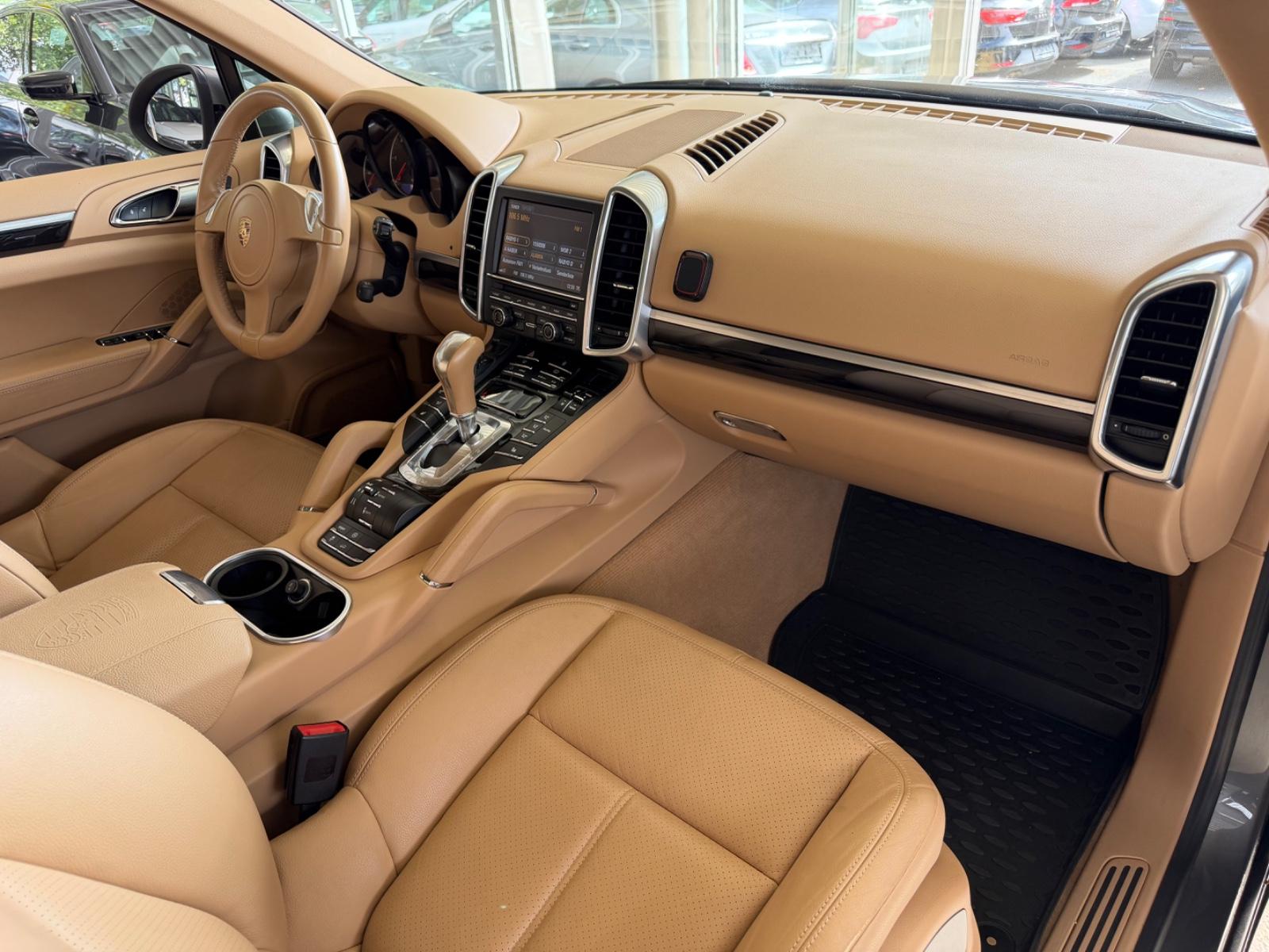 Porsche Cayenne Diesel