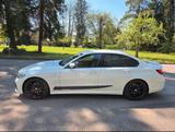 BMW 320D M Paket Automatik M Performance 340 look  - BMW 320: 320d M Paket