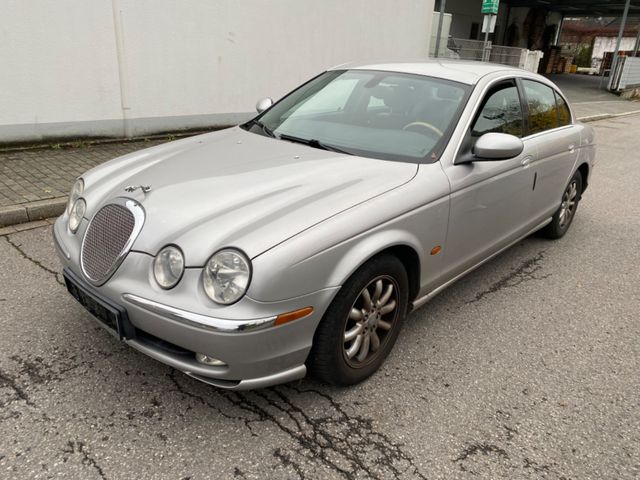 Jaguar S-Type 2.5 V6 Executive