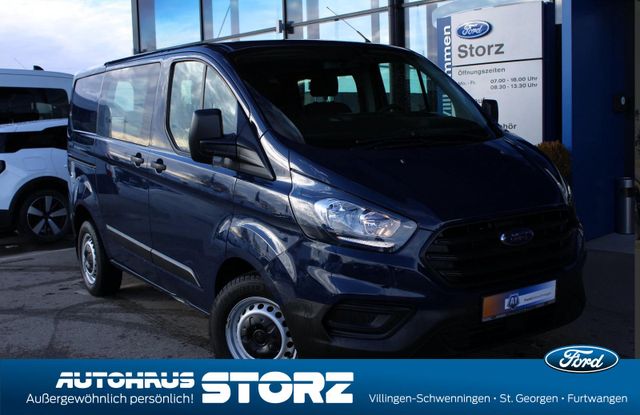 Ford Transit Custom Kombi 320 L1 Basis SITZ PAKET|RAD