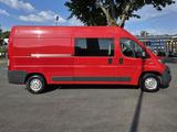 Fiat Ducato Kasten 33 L4H2, 3 SITZER, KLIMA, PDC - Fiat Kühlkastenwagen Ducat