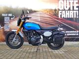 Fantic Caballero 700 Scrambler Wie Neu,viel Zubehör! - FANTIC MOTORRAD
